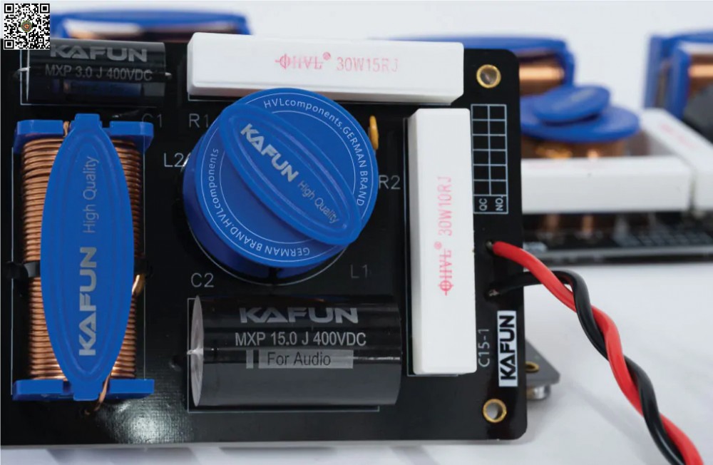 Phân Tần Full Đơn 40CM KAFUN C15-1